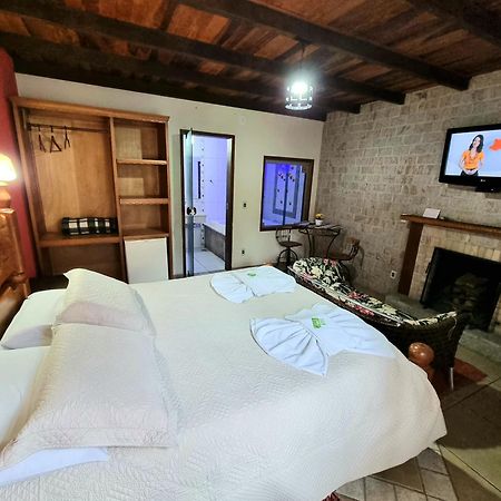 Pousada Serras De Monte Verde Экстерьер фото