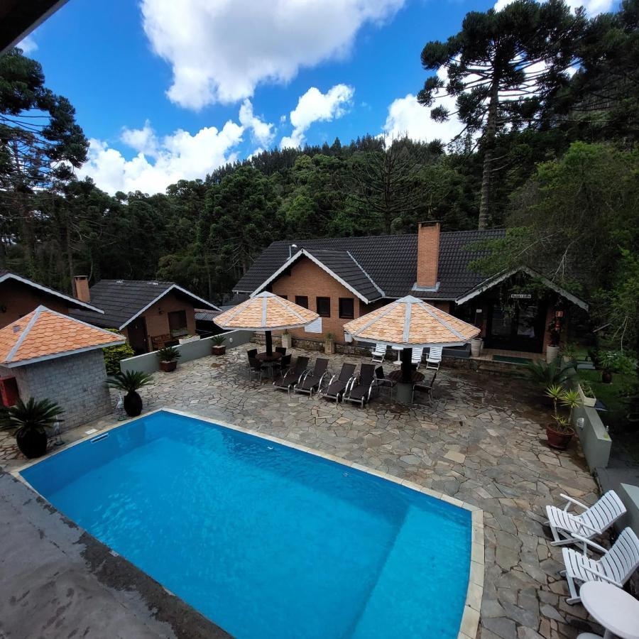 Pousada Serras De Monte Verde Монти-Верди Экстерьер фото