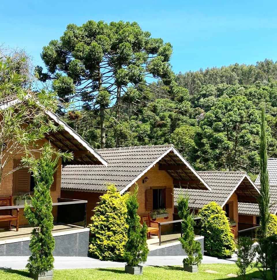 Pousada Serras De Monte Verde Монти-Верди Экстерьер фото