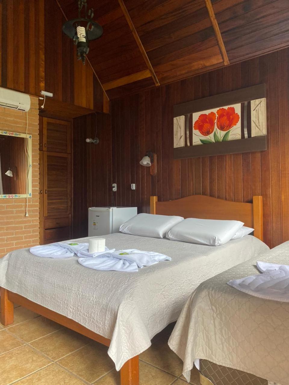 Pousada Serras De Monte Verde Экстерьер фото
