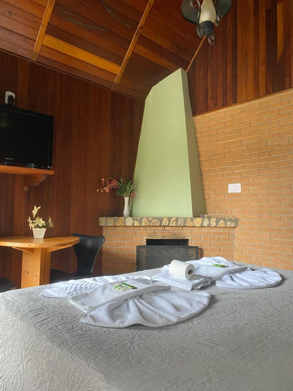 Pousada Serras De Monte Verde Экстерьер фото