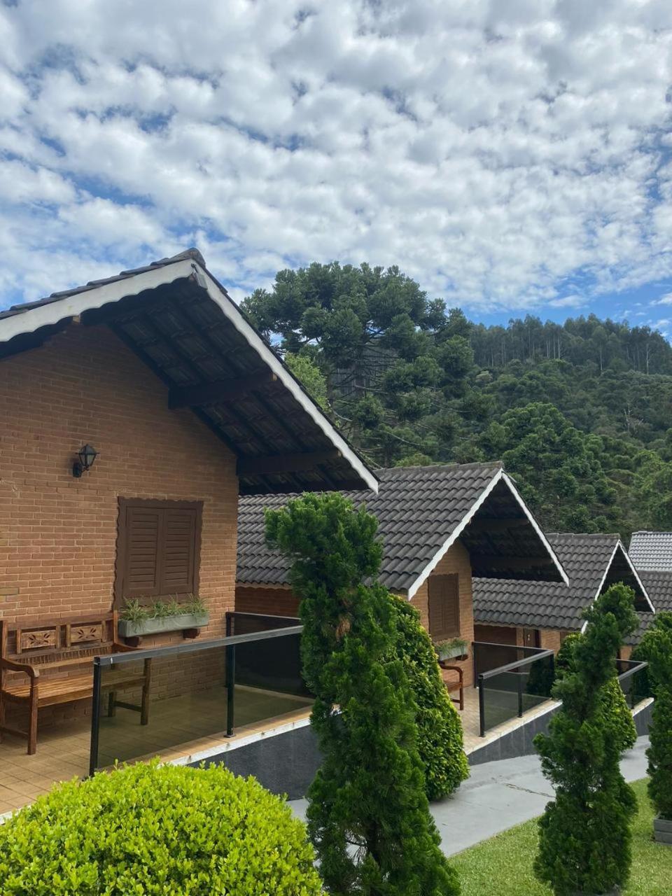Pousada Serras De Monte Verde Монти-Верди Экстерьер фото