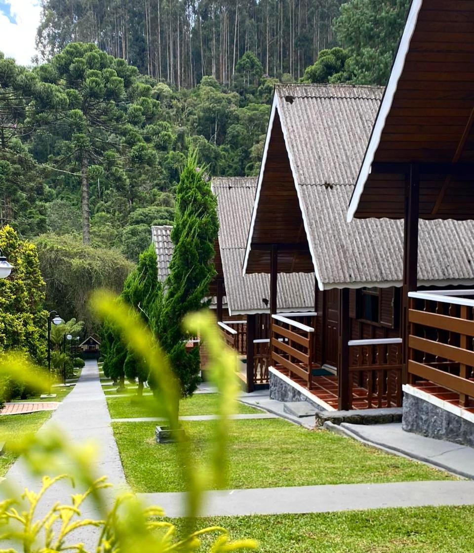 Pousada Serras De Monte Verde Монти-Верди Экстерьер фото