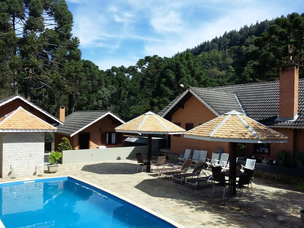 Pousada Serras De Monte Verde Монти-Верди Экстерьер фото