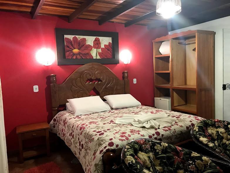 Pousada Serras De Monte Verde Экстерьер фото