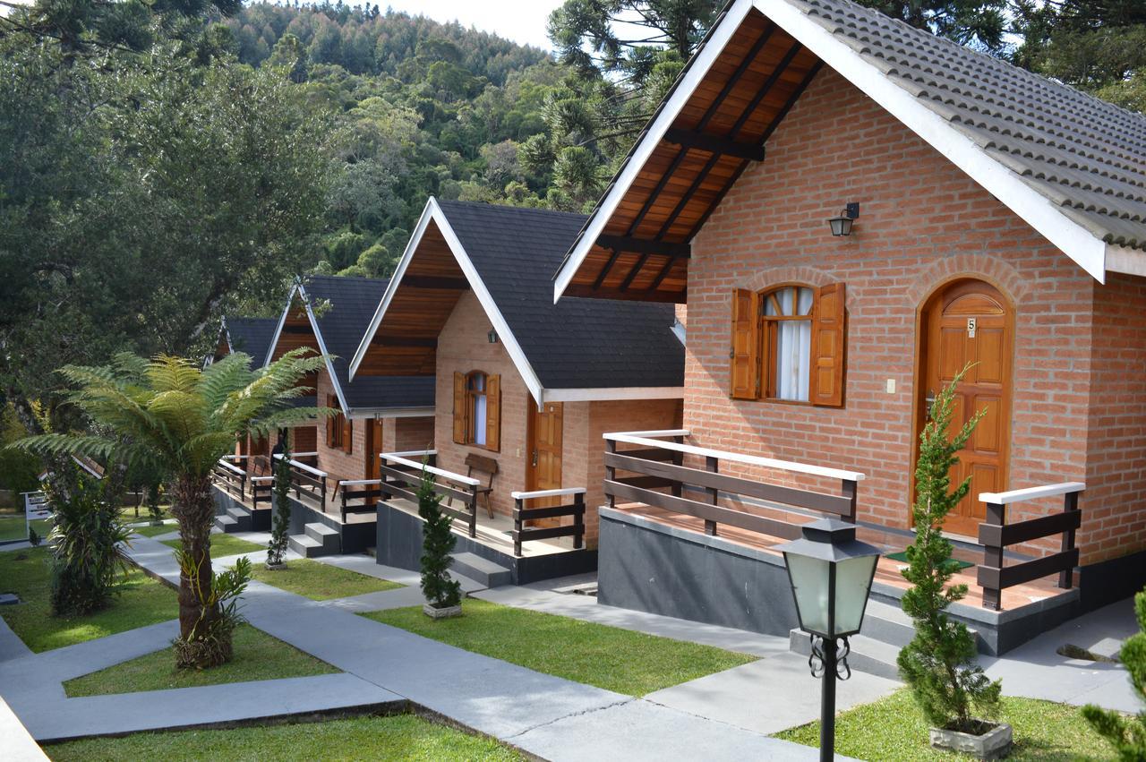 Pousada Serras De Monte Verde Монти-Верди Экстерьер фото